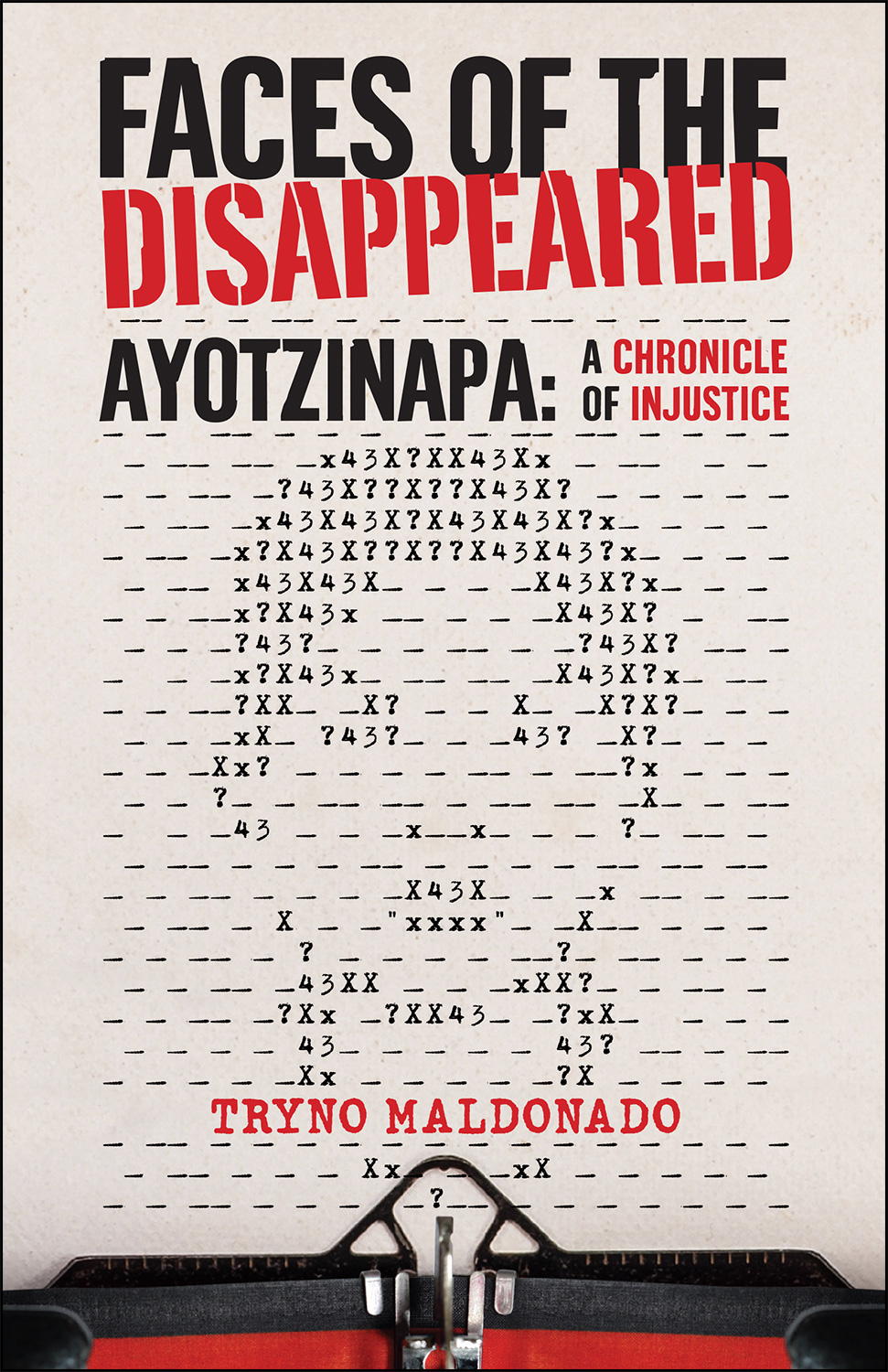 Faces of the Disappeared