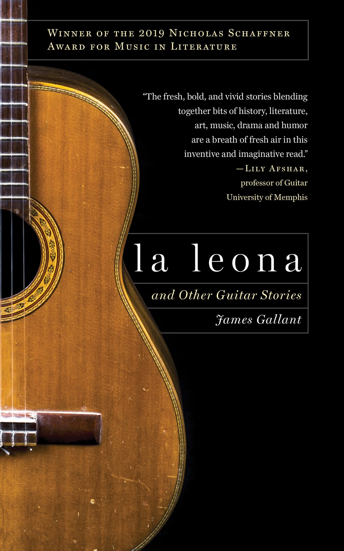 La Leona and Other Guitar Stories