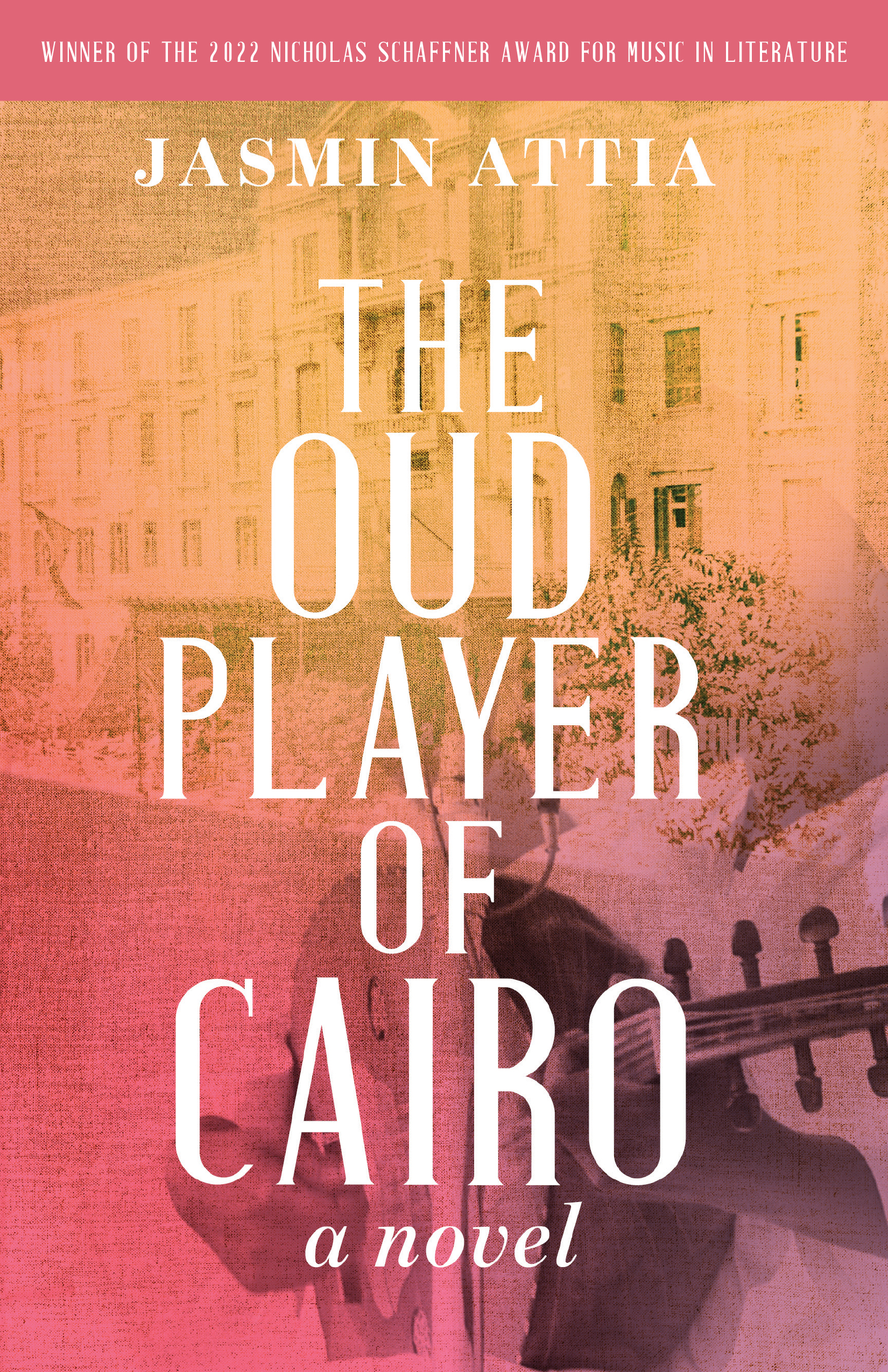 The Oud Player of Cairo