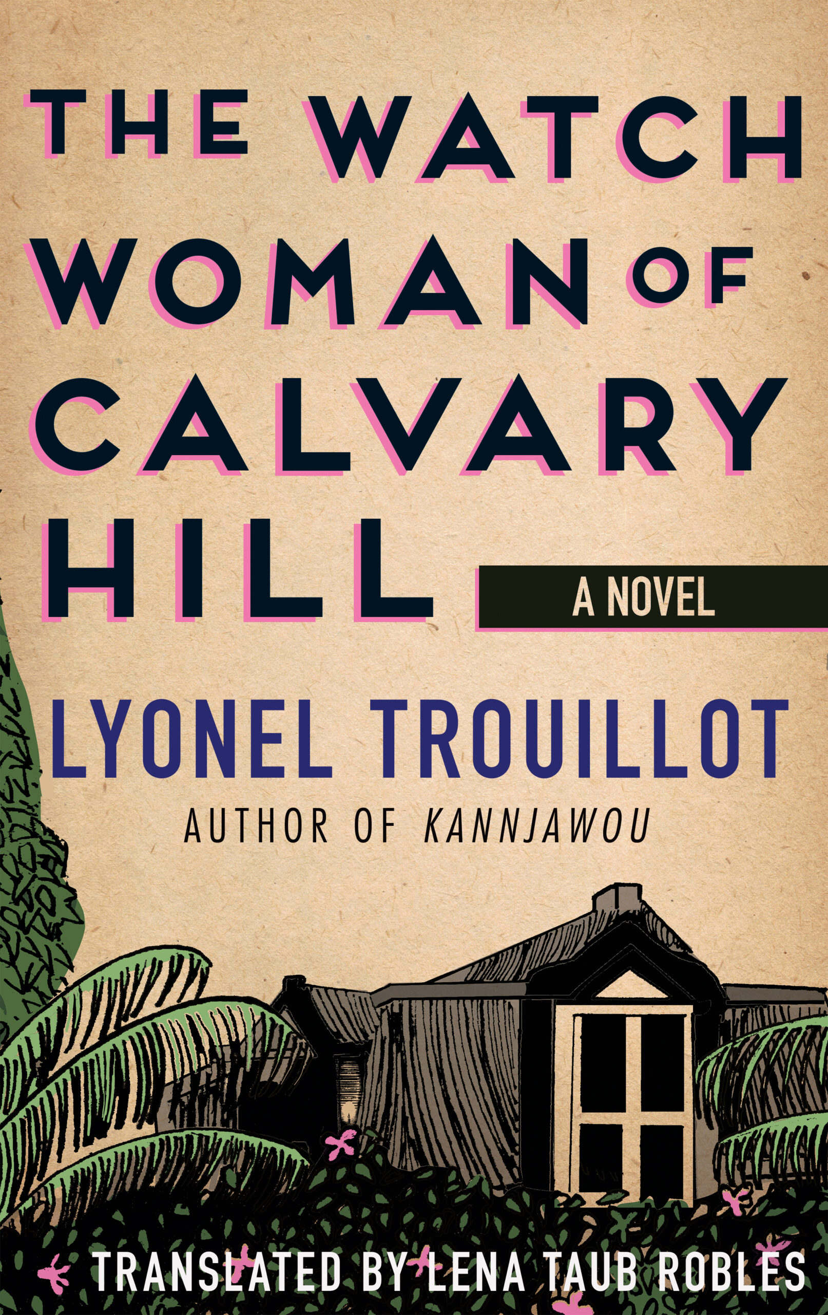 The Watch Woman of Calvary Hill